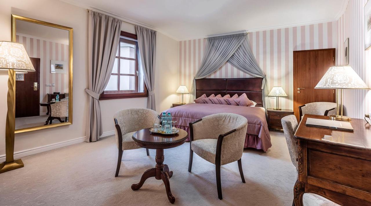 Hotel Hoffmeister Prague