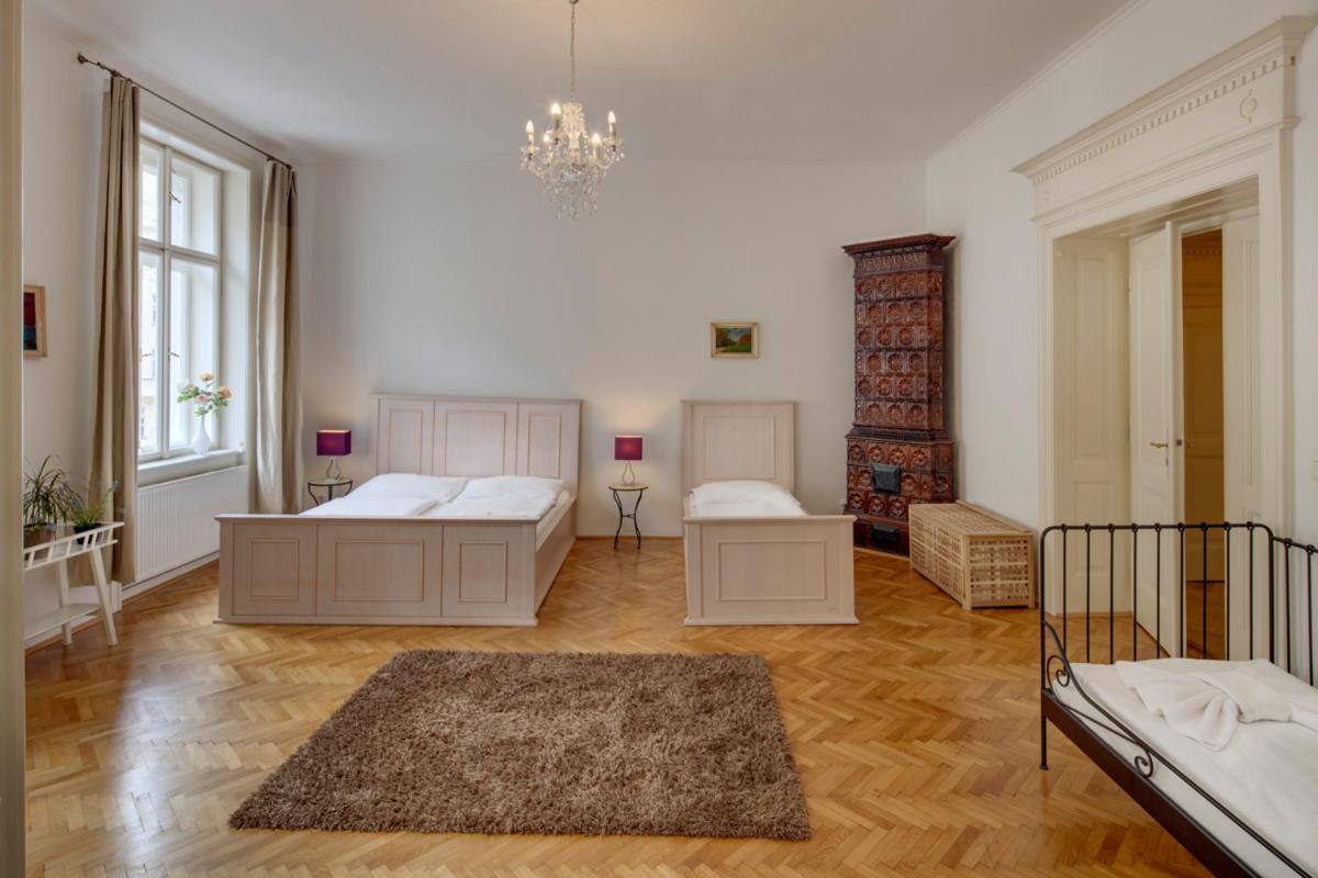 Lejlighed Kaprova - Old Town Prag