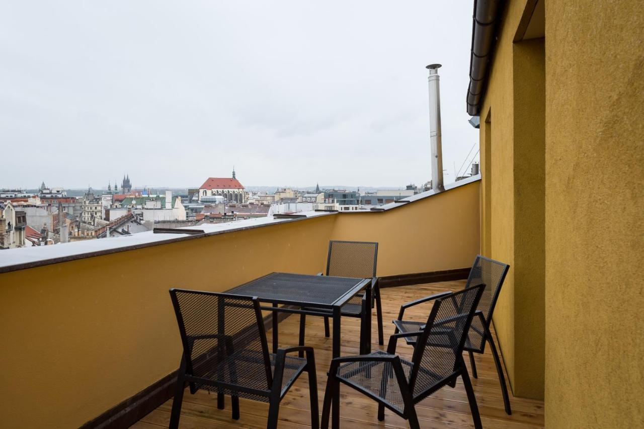 Empirent Beautiful Duplex Apartment Prag