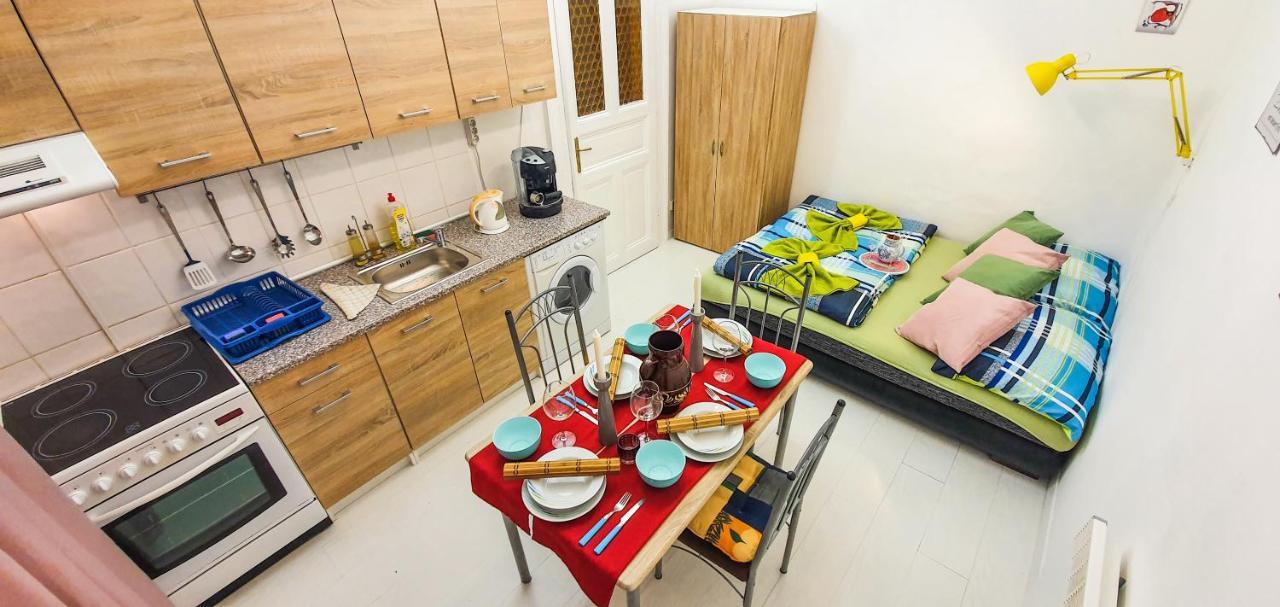 Apartment In The Center Of Prague Prag
