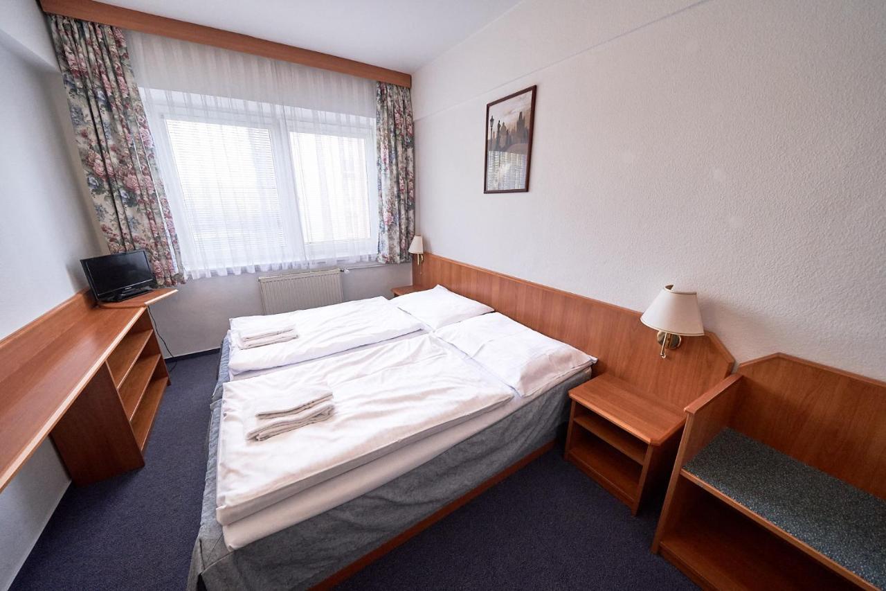 Hotel Astra Prague