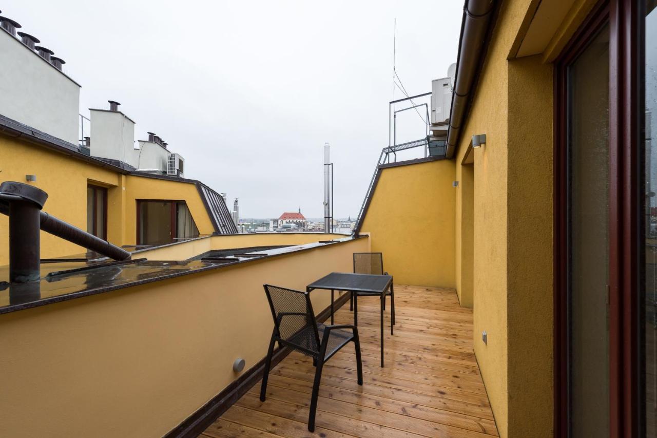 Empirent Beautiful Duplex Apartment Prag