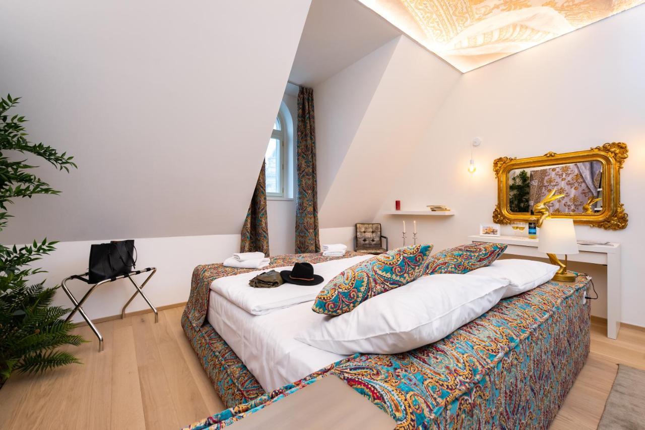 Empirent Beautiful Duplex Apartment Prag
