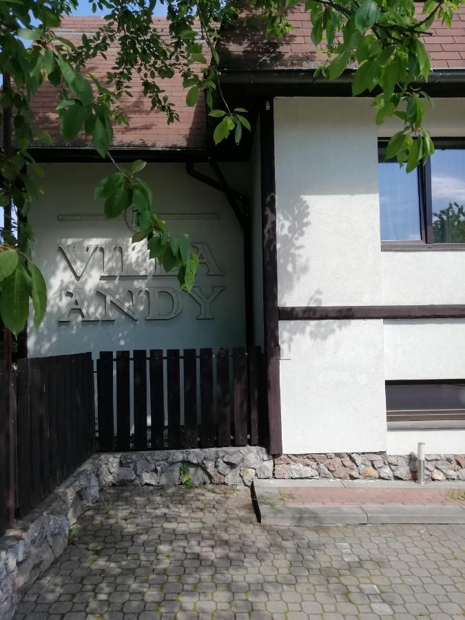 Villa Andy Apartment