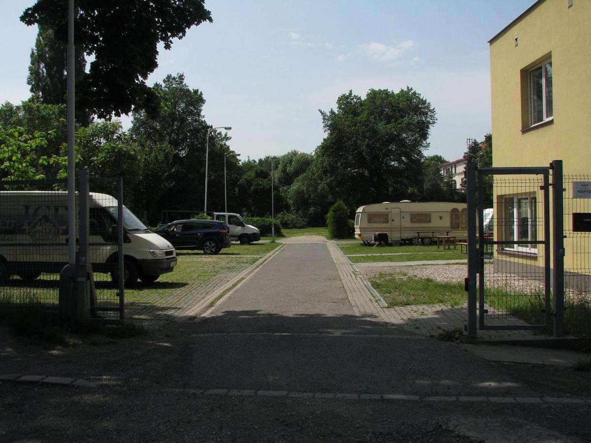 Vandrerhjem Sokol Troja