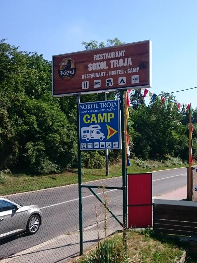 Vandrerhjem Sokol Troja Prag