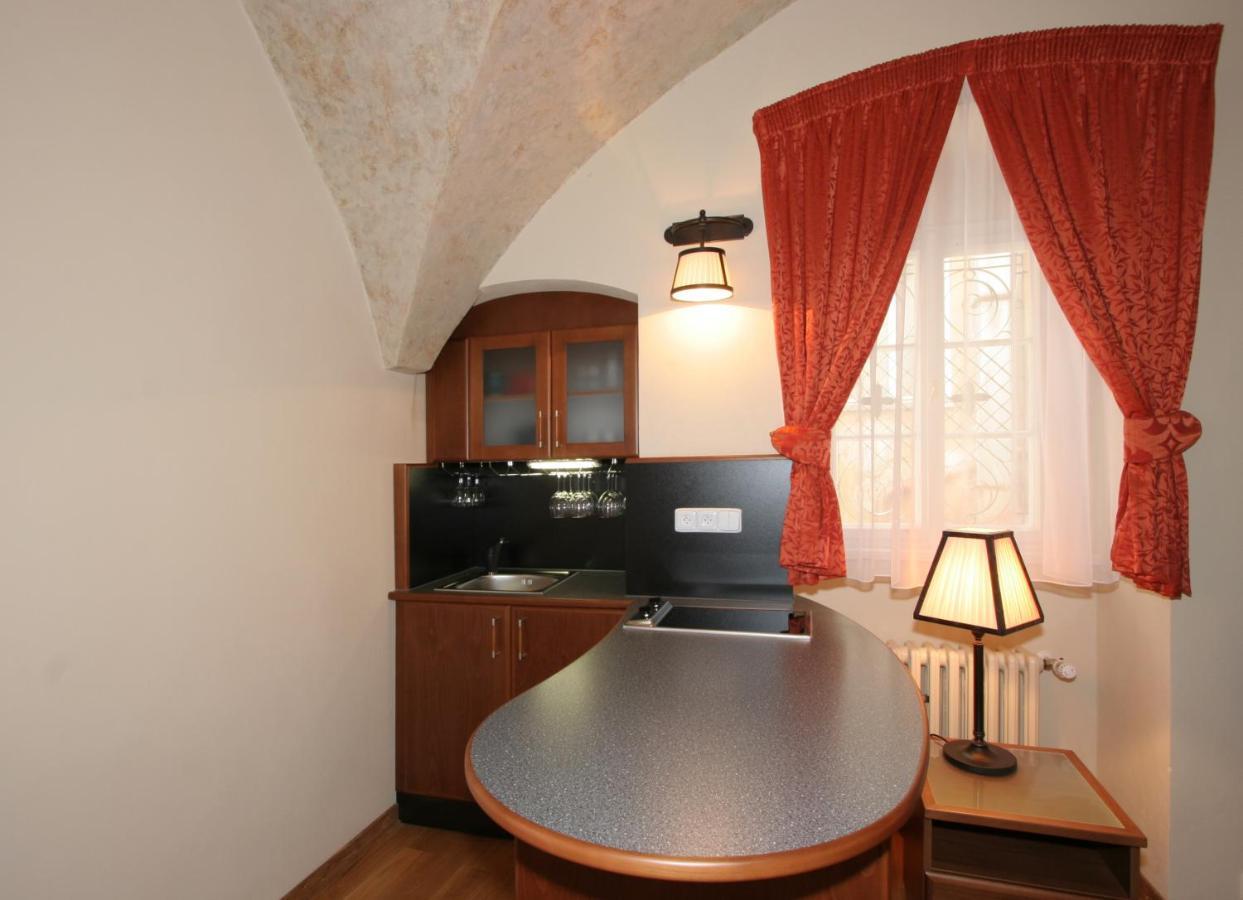 Apartment Thunovska