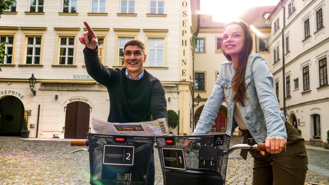 Josephine Old Town Square - Czech Leading Hotel 4*