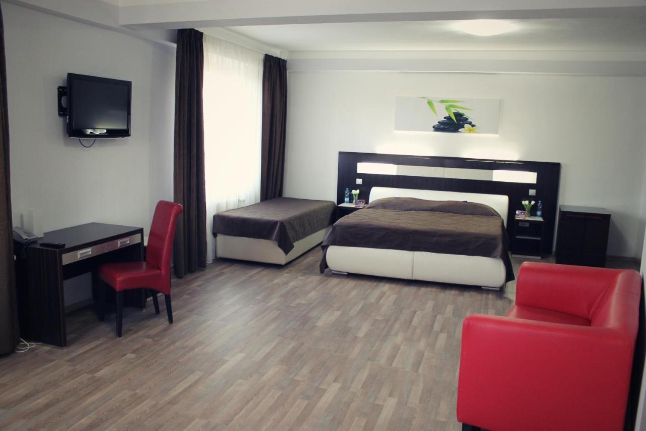 Hotel Galaxie 4*