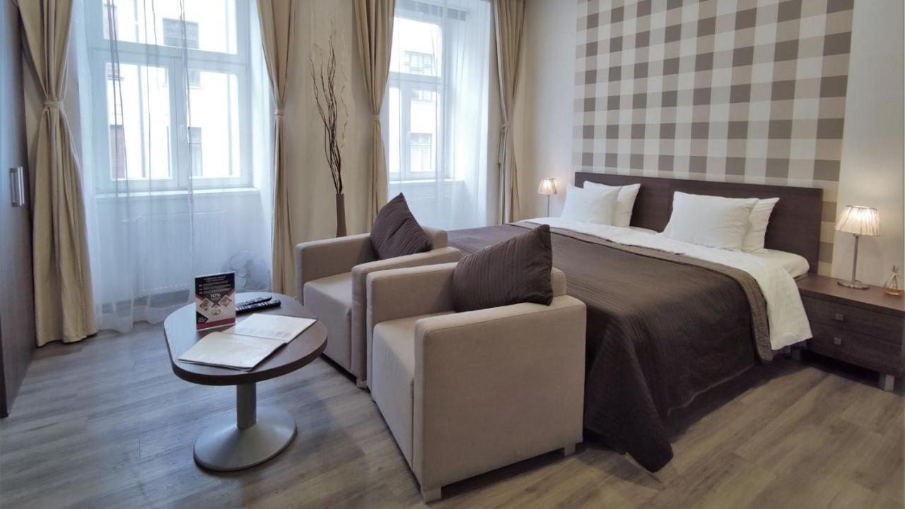 Spalena Hotell Prag