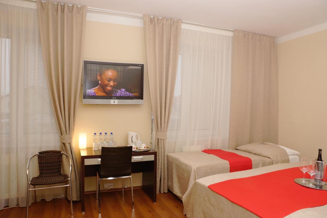 Galaxie Hotel Prag