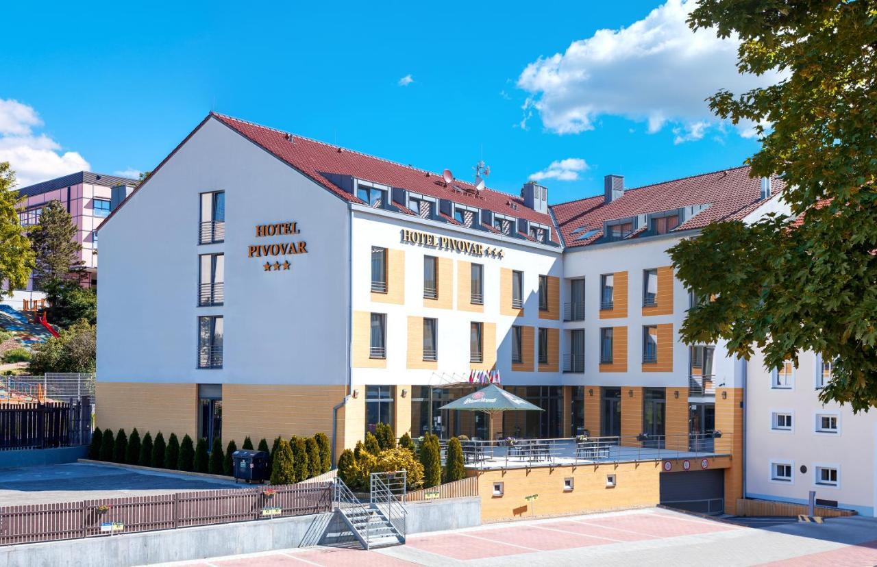 Hotel Pivovar Prague