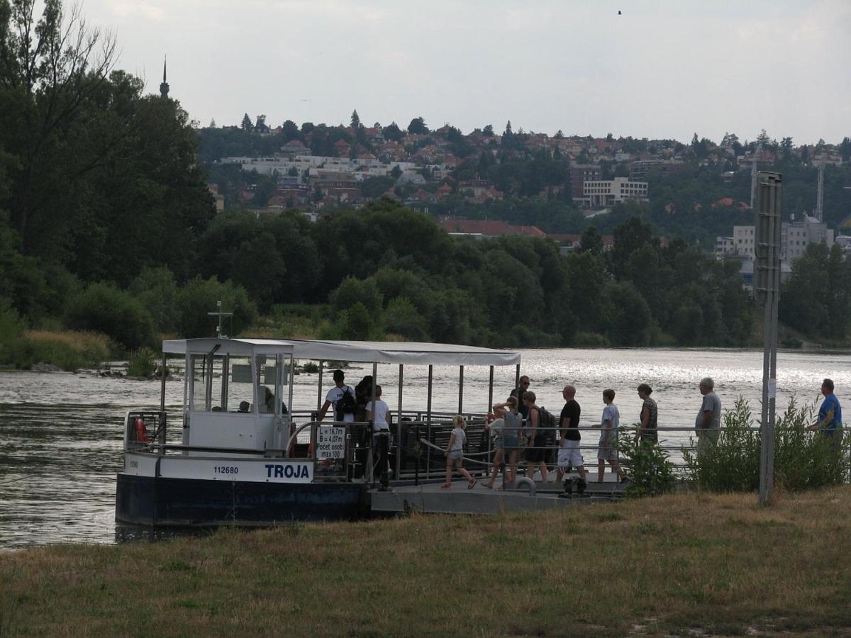 Vandrerhjem Sokol Troja Prag