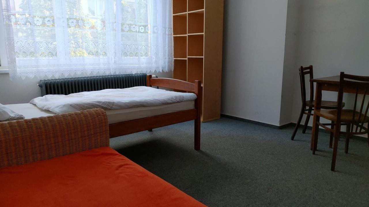 Vandrerhjem Sokol Troja *