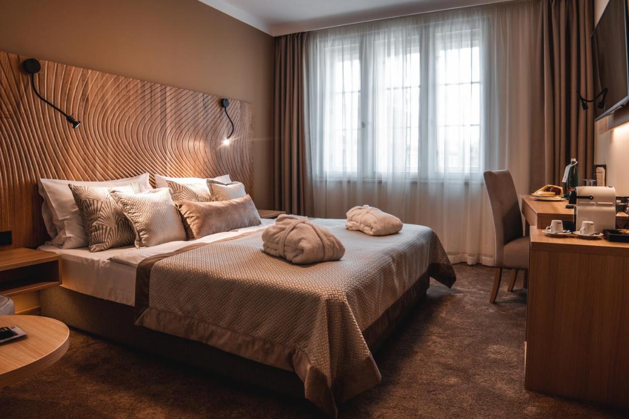 Hotell Clement Prag