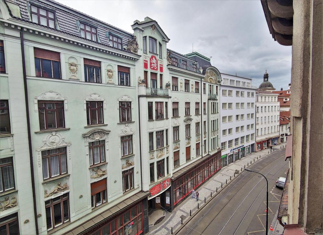 Spalena Hotell Prag