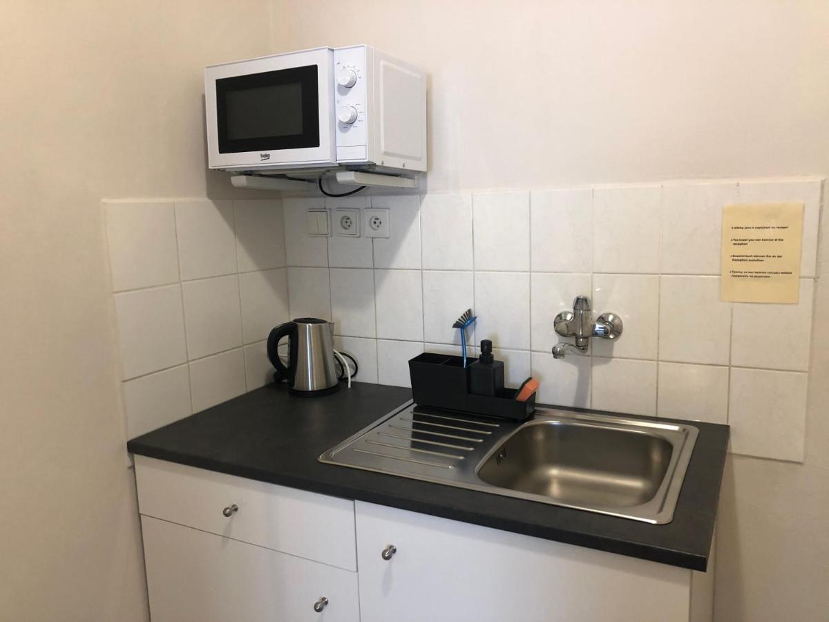 Hotell Prokopka Prag