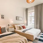 Apt In Center Prague By Michal&Friends