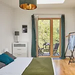 Prague Days - Apt W 2Bdr - 3 Balconies - Garage - Next To Park