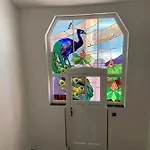 Large 3 Bedroom Family Apartment With Balcony