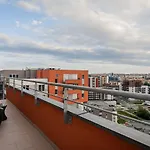 Penthouse Letnanske Zahrady