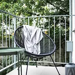 Turnkey I Balcony Studio