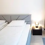 Tran Chien Apartment With Free Private Parking