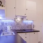 Prague Center Apartment With Fireplace