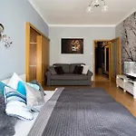 Main Prague Square Apartments Sauna And Fireplace