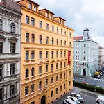 Tyrsova Apartment
