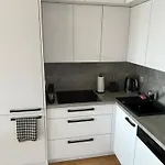 Prague Smichov Andel Apartment