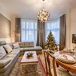 Pragueone Apartment,A/C,Terrace