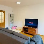 Family-Friendly Prague 5 Stay