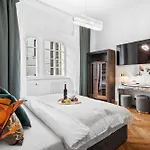 Old Town Square Apartments By Michal&Friends