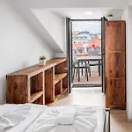 Templova Old Town Apartment