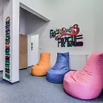 Pop Art Rooms Prague