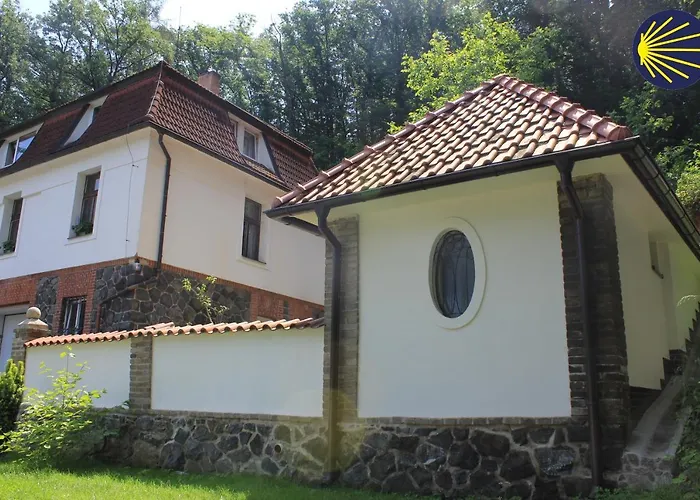 Domek Praha - Zbraslav, U Zamku