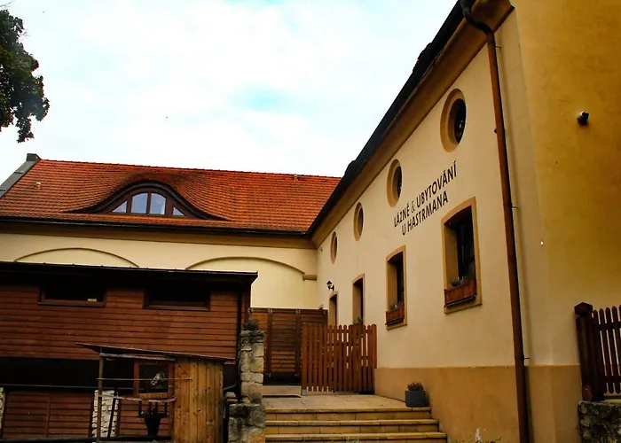 Pension U Hastrmana