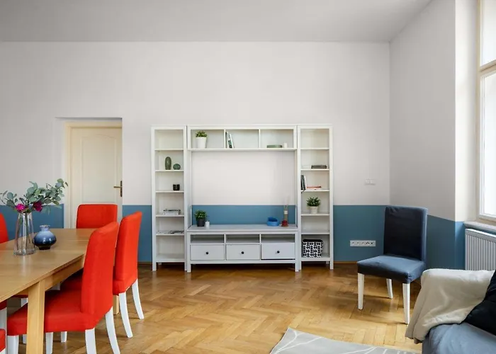 Letna Apartments