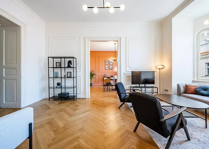 Mikulandska Apartment