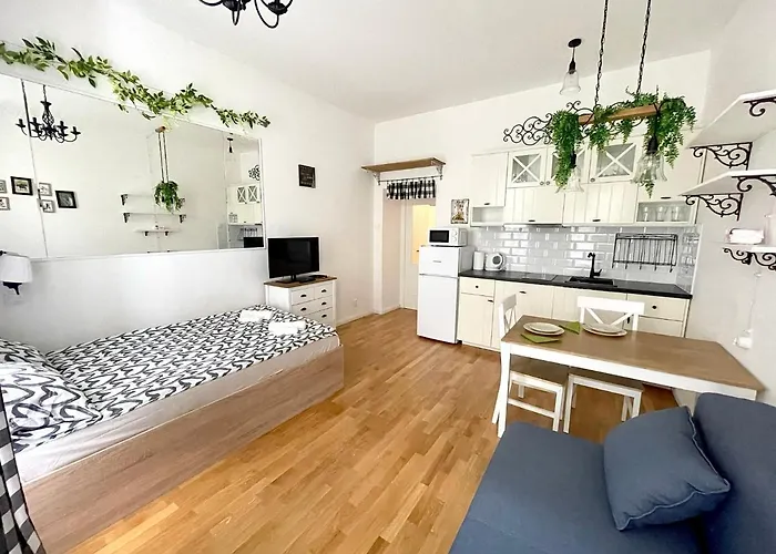 Centrum Bohemia Apartment