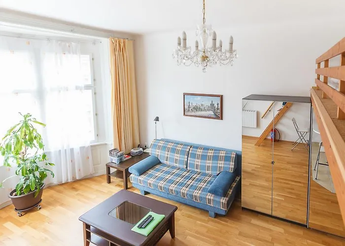 Cosy Apartment Slezska Vinohrady