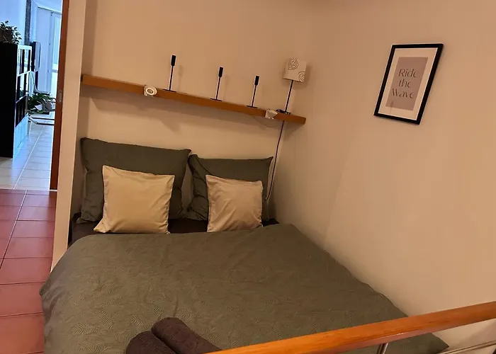 Apartman Mezonet Praha 5