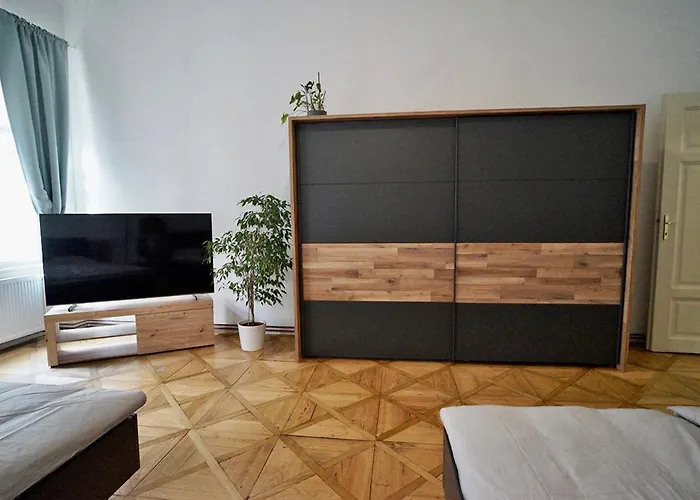 Truhlarska 4 Apartment