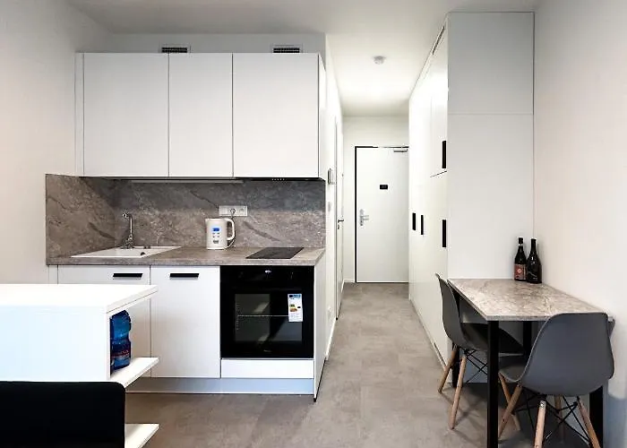 Mozart Apartments Prague
