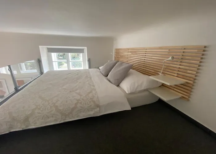 Prague Historic Center Apartments