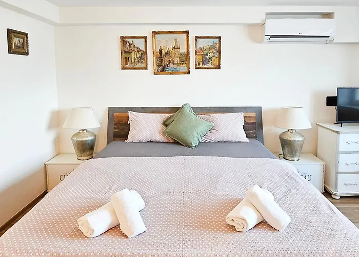 Apartman Praha Brevnov