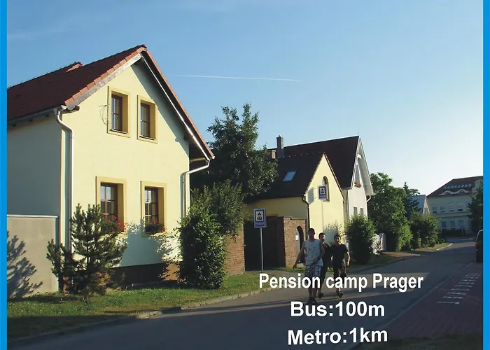Pension Camp Prager