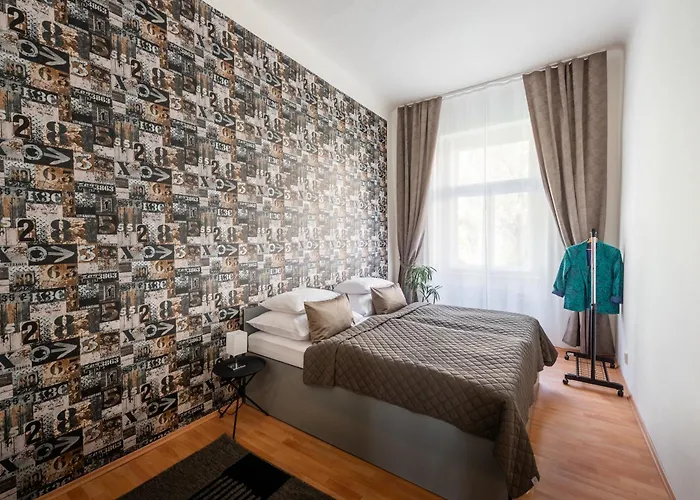 Prague - Karlin Apartments
