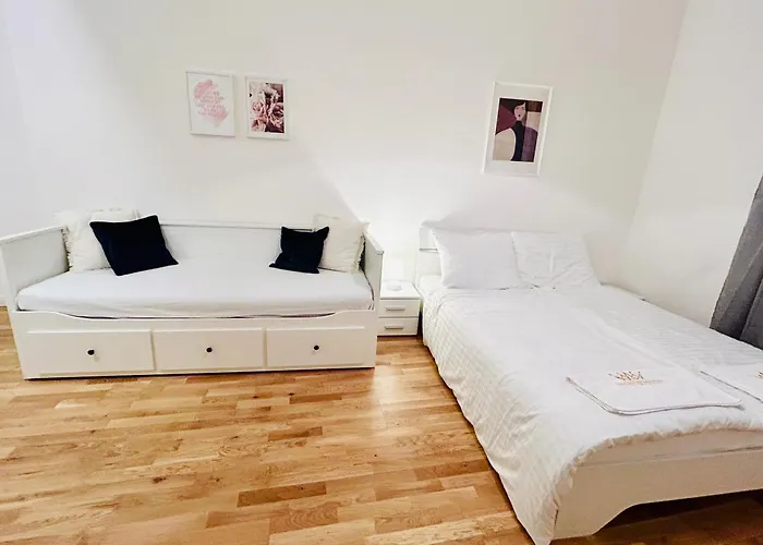 New Apartments Complex Prague Florenc